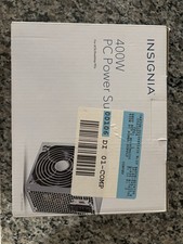 Insignia 400W ATX PC Power Supply NS-PCW4050 / Open-Box picture