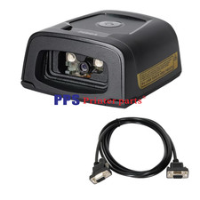 DS457-HD20009 Zebra 2D 1D Fixed Mount Reader Barcode Scanner With RS232 Cable picture