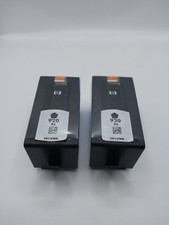 Lot Of 2 HP 920XL Black Ink Cartridges Sealed Without Box  Expired picture