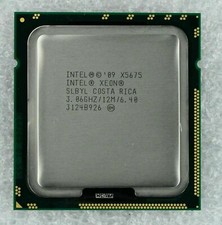 Intel Xeon X5675 SLBYL 3.06GHz 6 Core LGA 1366 CPU Processor picture