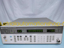 1PC USED HP 8657A 0.1-1040MHz Via DHL or FedEX picture