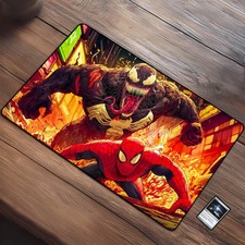 Villainous Rampage TCG Playmat and Gaming Mousepad, Standard & Large picture