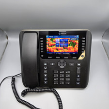 Polycom OBi2182 12-Line Gigabit WiFi VoIP Desk Phone - Tested & Working picture