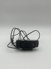 Logitech C920 HD Pro Webcam 1080p USB  Logi Web Cam TESTED picture
