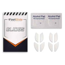 FeetGlide Skates for FinalMouse Starlight-12 Small / Medium Replacement Mouse Fe picture