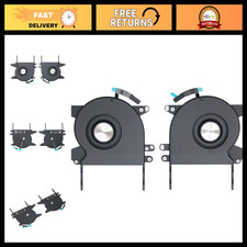 CPU Cooling Fan Replacement for MacBook Pro Retina 16-inch M1/M2/M3/M4 2021-2024 picture
