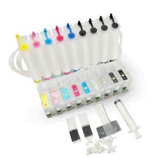 T7601-T7609 CISS Refill Continuous Ink Supply System for Epson Surecolor P600 picture