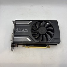 [USED] EVGA NVIDIA GeForce GTX 1060 6GB GDDR5 Graphics Card *TESTED AND WORKING* picture