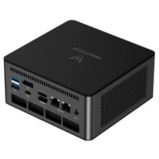 MinisForum UM880 Pro Ryzen7-8845HS 32GB 1TB W11P MiniPC UM880PRO-32G1T picture