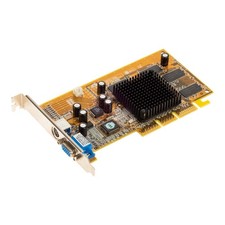 Graphics Card CHAINTECH NVIDIA GEFORCE4 MX420 64MB SDRAM A-G423-A64VN-S40SB AGP picture