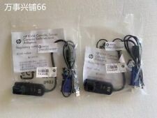 1PCS HP 748740-001 KVM USB INTERFACE ADAPTER CABLE AF628A 520-916-501 picture
