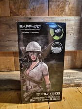 Sapphire HD 7870 OC Edition Brand New  picture
