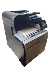 HP Color LaserJet Pro MFP M476dn Laser Printer picture