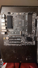 MSI PRO B550M-VC WIFI MicroATX AM4 DDR4 4-DIMM M.2 HDMI Gaming picture