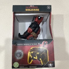 Cable Guys - Marvel Deadpool 3 Rear Repaint Gaming Accessories Holder. BIN F 989 picture