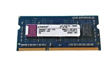 KINGSTON 2GB PC3-10600S LAPTOP MEMORY HP594907-HR1-ELD picture