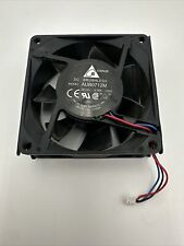Genuine Delta AUB0712M DC Brushless Cooling Fan DC 12V 0.18A - Works picture