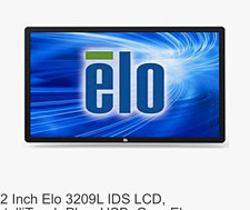 Elo 3209L 32in Touchscreen LCD Monitor 1080p HDMI VGA Gray ET3209L picture