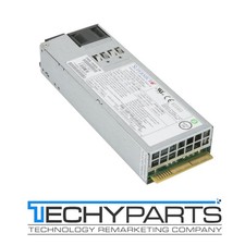 Supermicro PWS-1K62A-1R 1000W/1600W 1U 80-Plus Titanium Redundant Power Supply picture