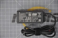 HP Power Adapter Charger 45W 15V 3A  Genuine Original AC Grade A L43407-001 picture
