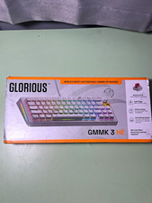 Glorious GMMK 3 HE 65% Hall Effect Mechanical Gaming Keyboard picture