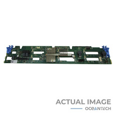 Dell CDVF9 PowerEdge R730xd 12x 3.5 Inch SAS HDD Backplane picture