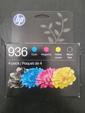 HP 936 4-PACK INK CARTRIDGES  picture