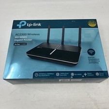 TP-Link C2300 AC2300 600/1625Mbps Wireless Router - Black picture