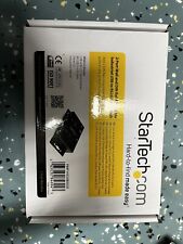 Startech 2 port Wall and Din Rail Mountable Industrial USB to RS232 Serial Hub picture