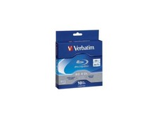 Verbatim 50GB 6X BD-R DL 10 Packs Disc Model 97335 picture
