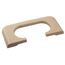 Dasbecan Beige Center Console Cup Holder F250 F350 F450 1999-2010,  picture