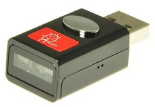 Arkscan ES201 Super Mini Pocket Size Barcode Scanner for USB Device Window Mac picture