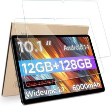 2-Pack Screen Protector for Callsky-Tab Cpad 10 / Ctab 10, HD Clarity, Anti-Scra picture
