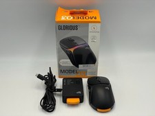 Glorious Model O3 Wireless Mouse - Black picture