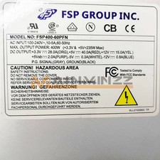 ONE New FSP400-60PFN 400W Industrial Power Supply picture