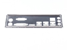 I/O Shield For ASUS Z97-K R2.0 & H97M-E & H97-PLUS & Z97-P/SI  Backplate IO picture