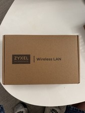 Brand New — Wireless LAN ZYXEL  & PoE Accessories picture