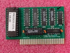 ProDos ROM Card + Utilities Read Only for Apple II,II+,IIe Vintage Home Computer picture