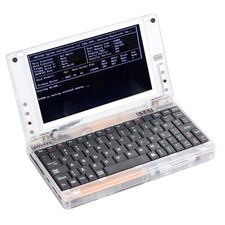 New Perfect Replica Portable 8086 CPU 4.77MHZ DOS Win Ver 3.0 Vintage Computer picture