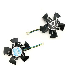 GA91S2M Cooling Fan Part for Sapphire RX560 460 2G/4GB PULSE OC ITX Video Card picture