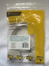 Fellowes Printer Computer Cable IEEE 1284 AB 6' Foot DB25M to Cen 36M picture