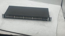 ZyXEL GS1920-48 Switch 48-Port GbE 100 240V 50/60Hz Smart Managed Switch + 4 SFP picture