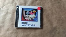 Corel WordPerfect Suite 6 PC CD-ROM 1996 Quattro Pro 6 picture