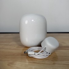 Google Nest Wifi Pro 6E Mesh System - Model G6ZUC  w/cable picture