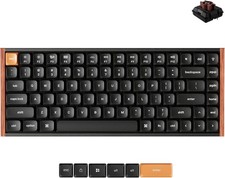 Keychron K3M-F1 Max SE QMK 2.4 Ghz Wireless & Bluetooth Mechanical Keyboard picture