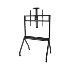 Smart Board Stand with Wheels for 55''-86'' Interactive Whiteboard, Electroni... picture