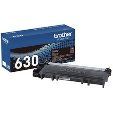 Brother Genuine TN630 Standard Yield Black Toner Cartridge TN630 - 1,200 Page picture