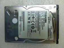 Toshiba P000555060 MQ01ABD075 750GB Laptop Hard Drive SATA HDD SATA 2.5
