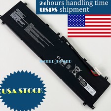 BTY-M6M3 NEW Genuine 99.99Wh Battery For MSI MS-15M1 15M2 MS-17S1 17S2 GE68H picture