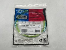 Tripp Lite 2m Duplex Multimode Fiber Patch Cable N820-03M-OM5 FREE S/H picture